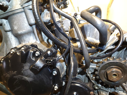 2005 Triumph Sprint St Smt600pk 1050cc Engine 11,803 Miles ✅