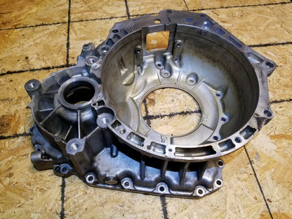 2007 Jaguar X-type 3.0l Automatic Transmission Case OEM