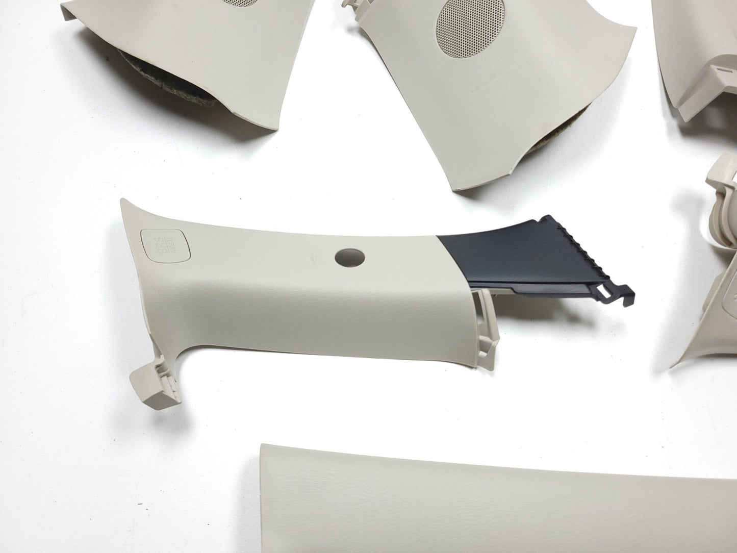 2007 - 2015 Mazda Cx-9 A B C Pillar Trim Cover 8pcs OEM