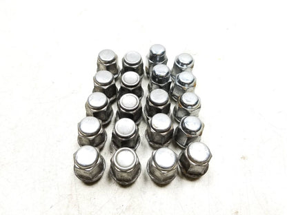 11-15 Chrysler 200 Wheel Lug Nut 20pcs OEM 133k