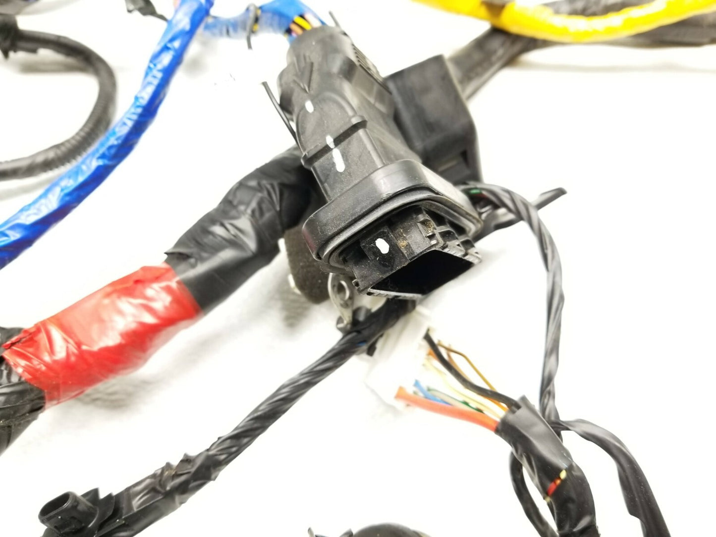 2015 Hyundai Accent Interior Floor Wiring Harness OEM