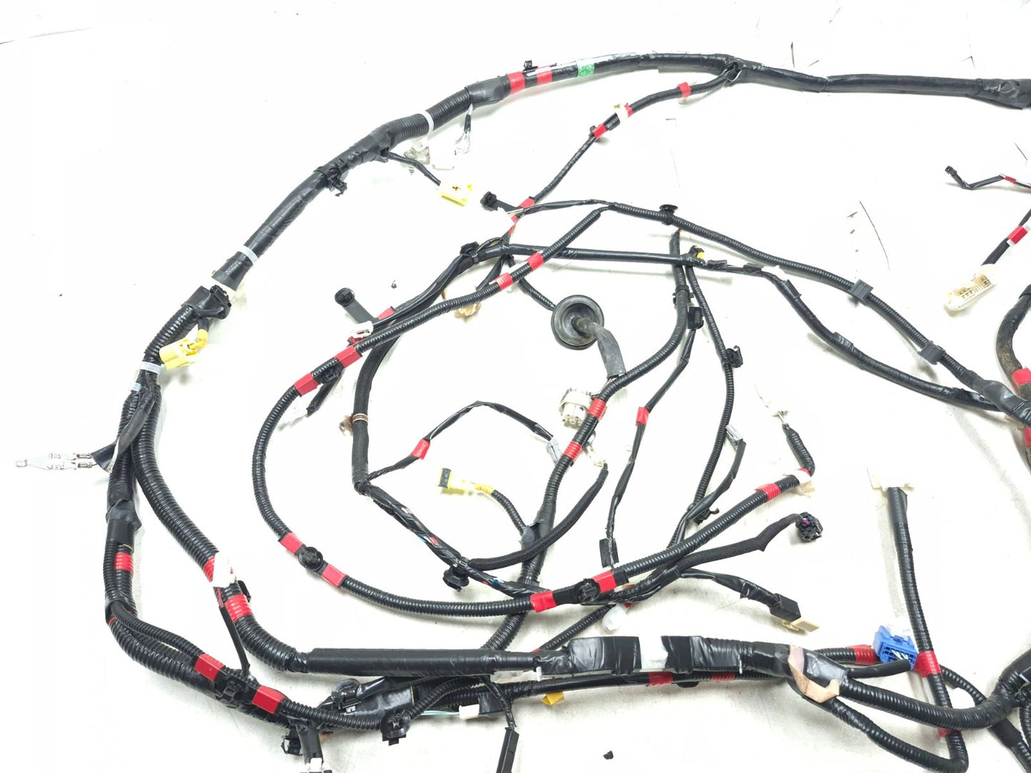 2010 Lexus Hs250h Interior Wire Harness Loom OEM