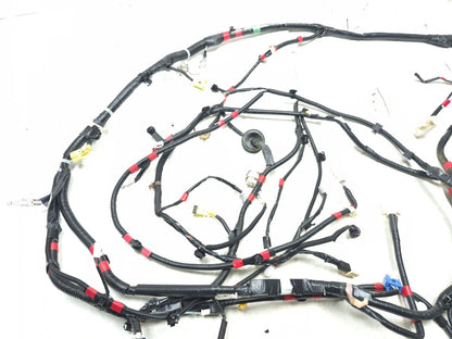 2010 Lexus Hs250h Interior Wire Harness Loom OEM