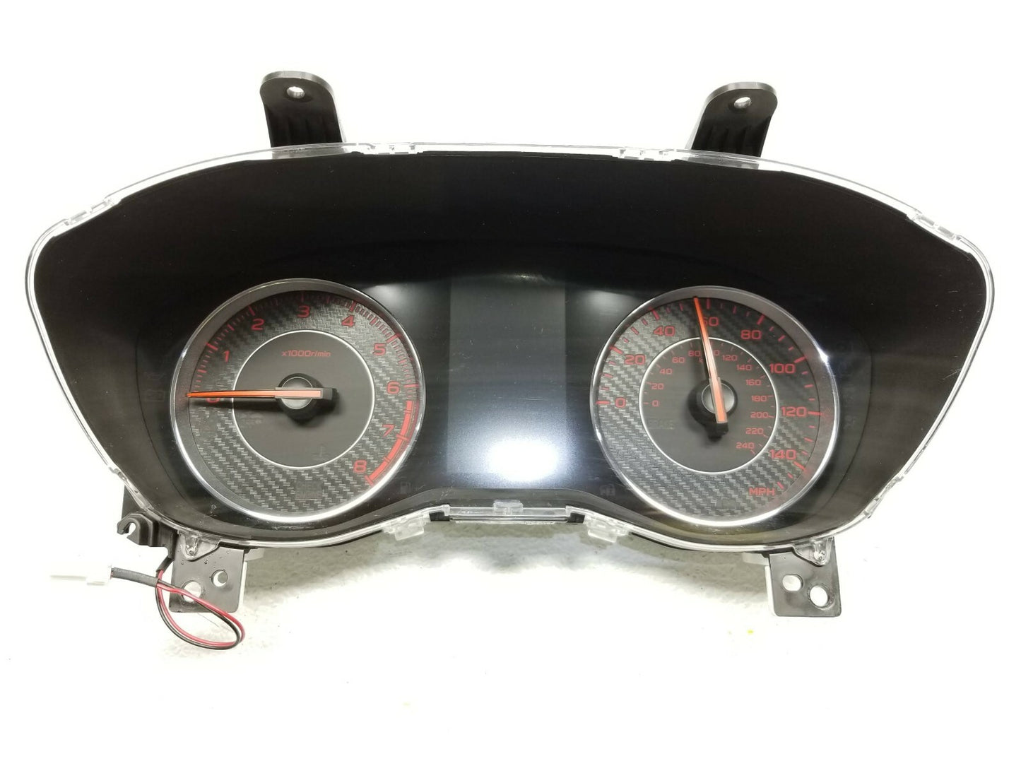 2017 Subaru Impreza Sport Speedometer Instrument Cluster Panel OEM