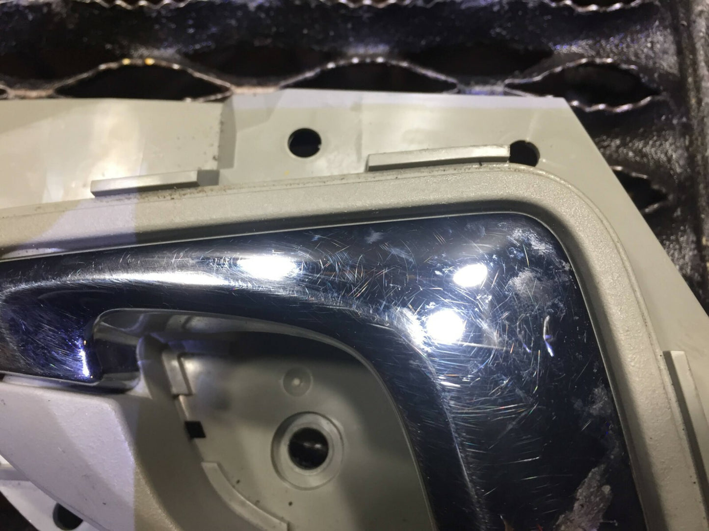 08 09 10 Honda Odyssey Interior Door Handle Front Right Passenger Side OEM D43