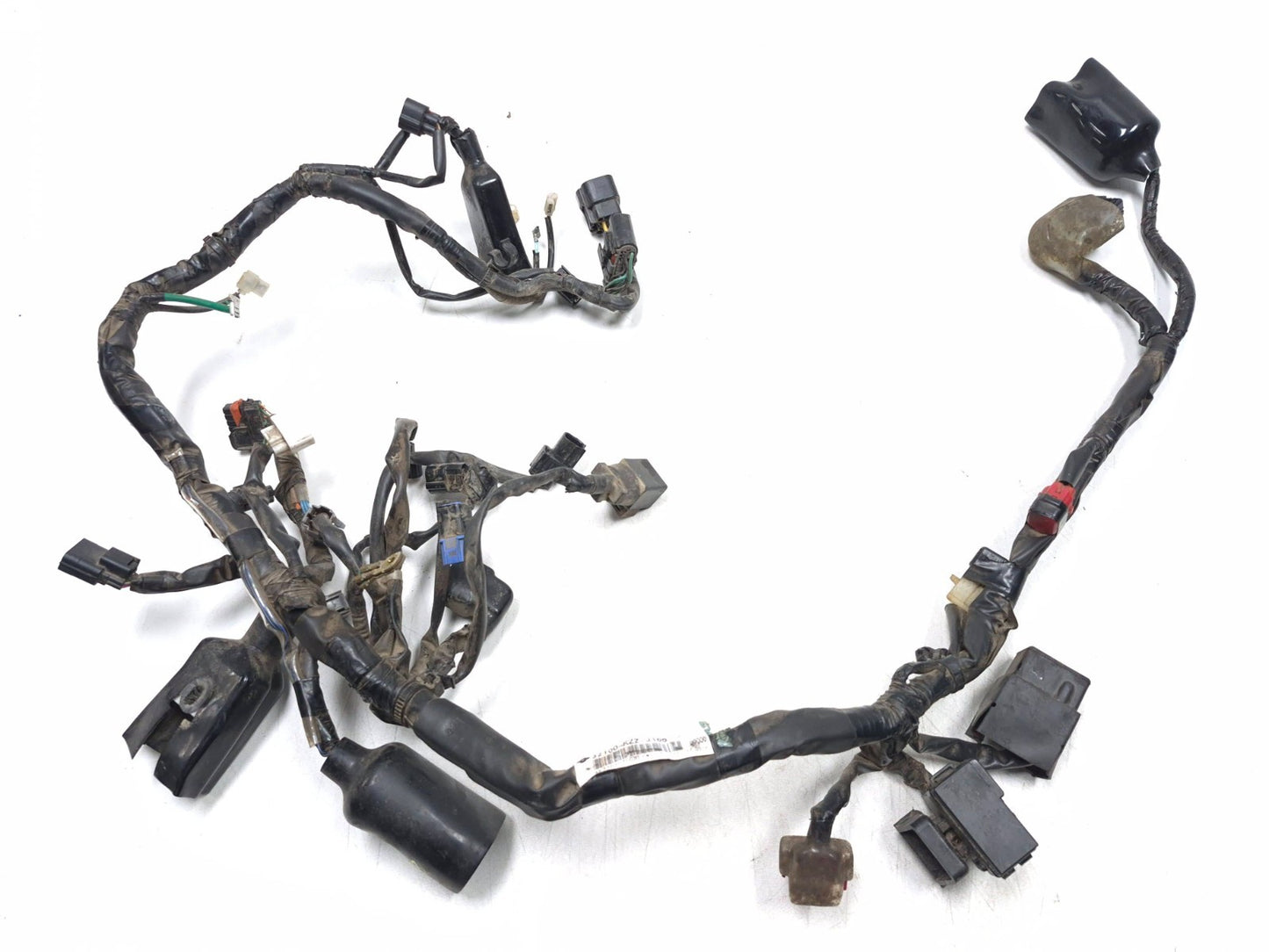 2017 Honda Crf250rl Main Wire Harness  OEM