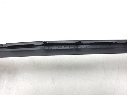 13-18 BMW 330xi F30 Windshield Drip Molding Left & Right Pair OEM ✅ 76k Miles