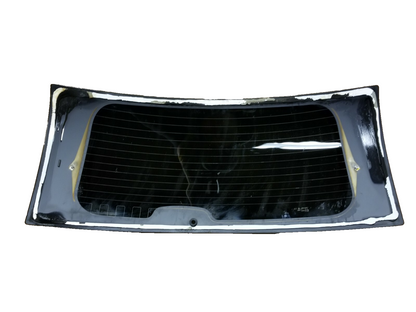 14 2014 Dodge Grand Caravan Back Glass Heated Privacy Tint OEM