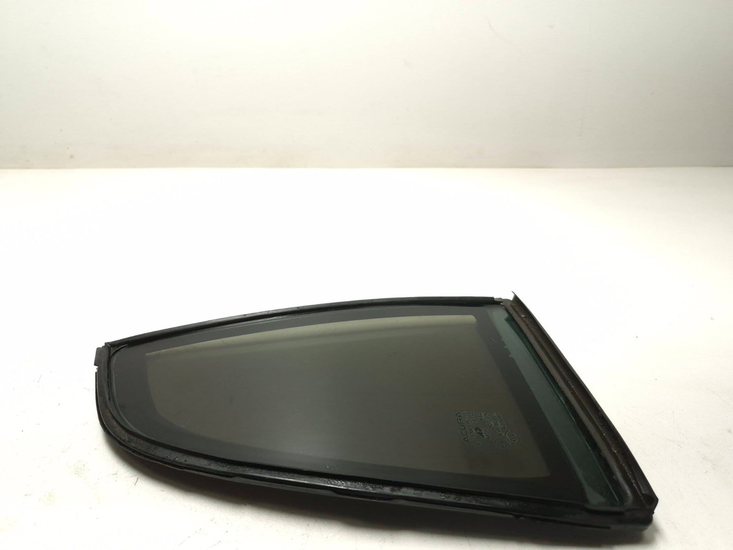 2007 Acura Tl Type-s Rear Quarter Window Glass Right Passenger Side OEM