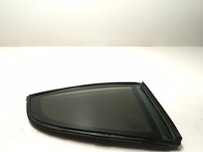 2007 Acura Tl Type-s Rear Quarter Window Glass Right Passenger Side OEM