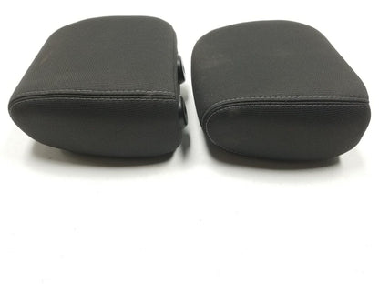 13 14 15 16 GMC Acadia Headrest Rear Seat Second 2nd Row Pair OEM