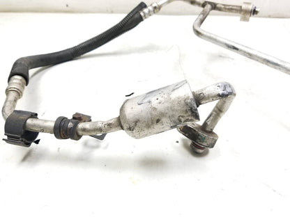 2012 Ford Transit Connect A/c Hose Pipe Line 3pcs OEM