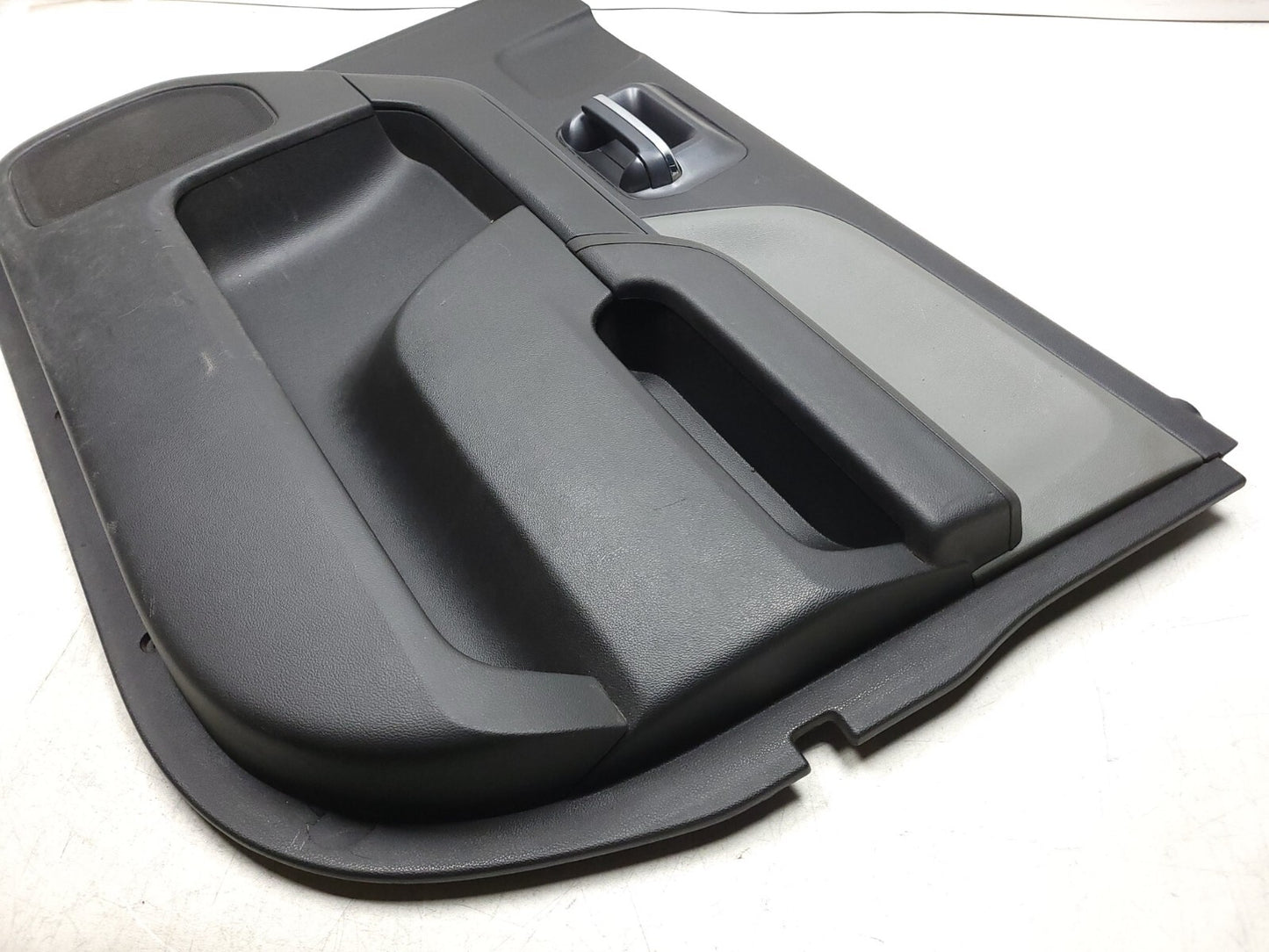 2017 Chevrolet Silverado 1500 Door Panel Trim Front Passenger Side Right OEM