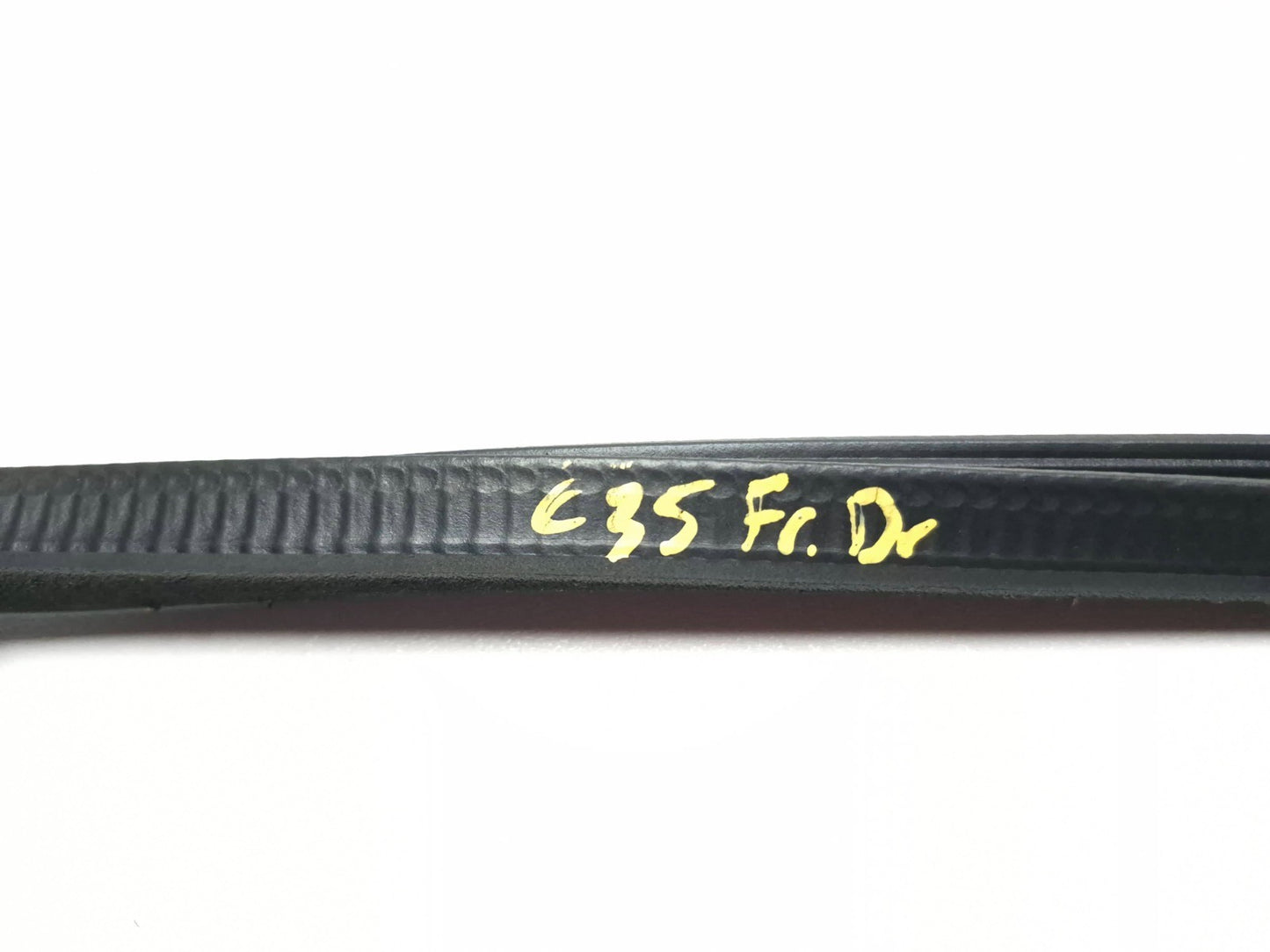 2020 Infiniti Q50 Door Weatherstrip Seal Front Left Driver Side Oem✅