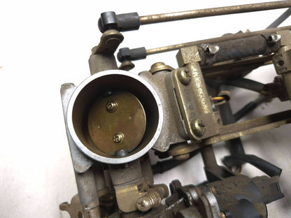 2003 Suzuki Sv650 Throttle Body OEM