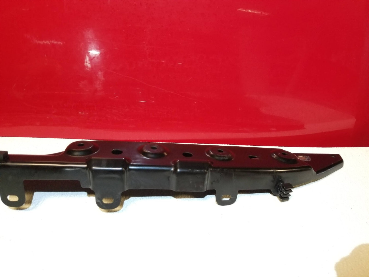 2017 Infiniti Q50 Front Upper Radiator Support Retainer 2pcs OEM
