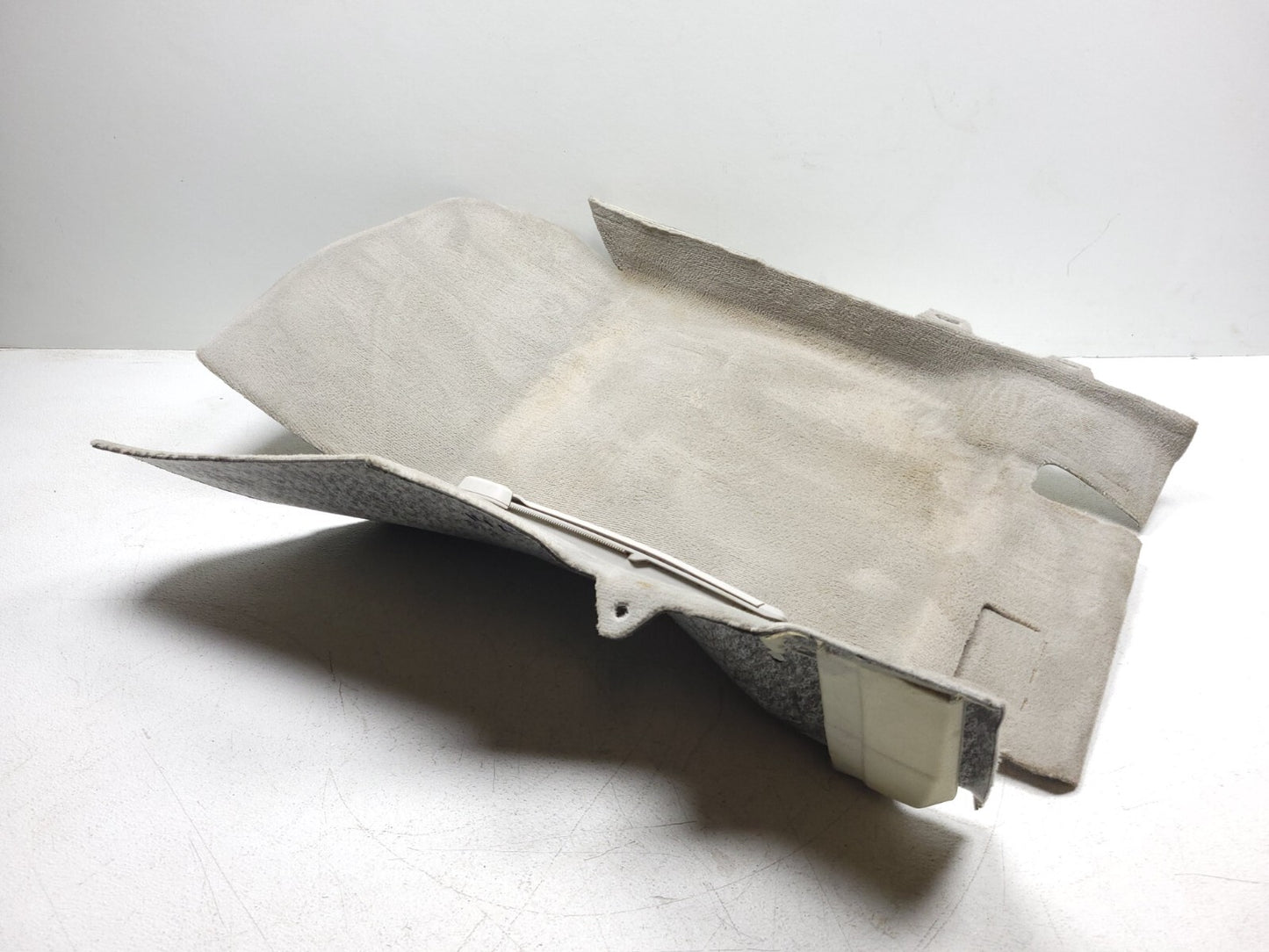 2014 Mercedes E350 Front Passenger Floor Carpet Cover OEM