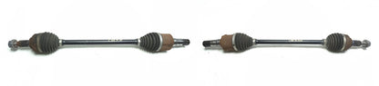 2018 Tesla Model 3 AWD Rear Cv Axle Shaft Left & Right 25mm OEM