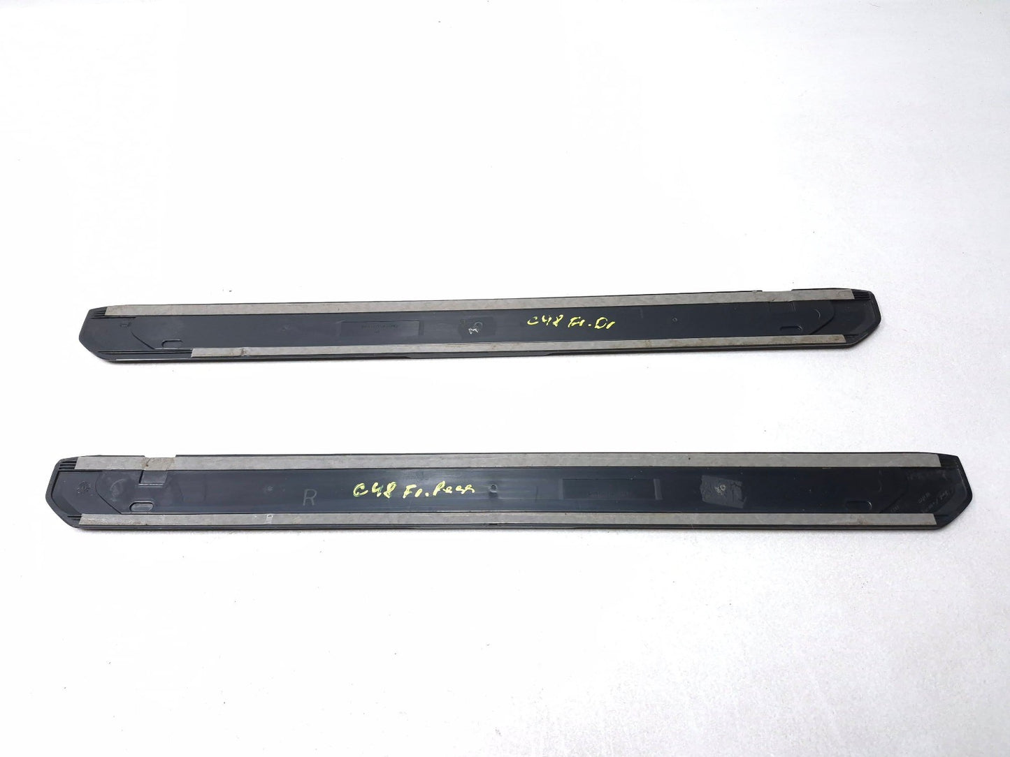 2014 Ford Focus St Door Sill Scuff Plate OEM Cm51-a132k14-ab