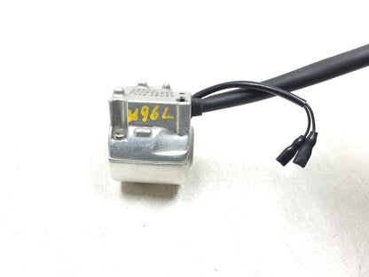 2002 Honda Magna Vf 750c Left Switch Turn Signal OEM