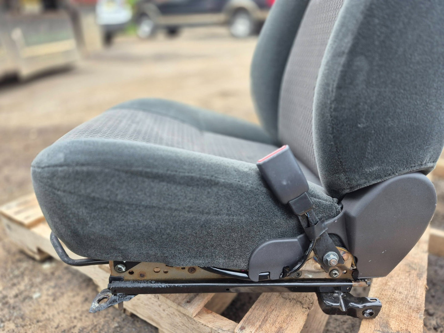 2007 Toyota Corolla Front Right Passenger Seat OEM