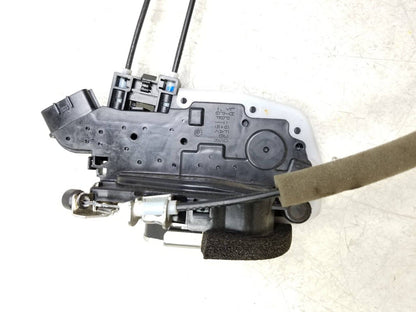 2011-2017 Nissan Juke Door Lock Actuator & Handle Rear Driver Side Left OEM