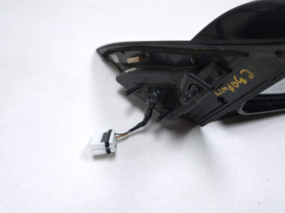 2013 Hyundai Genesis Coupe Mirror Passenger Side OEM