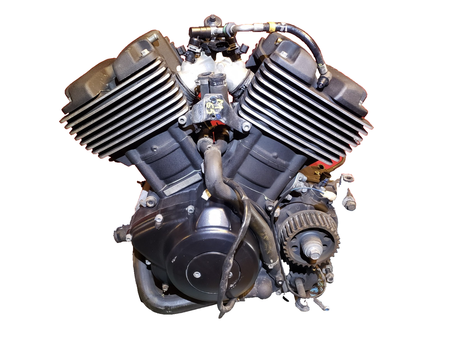2019 Harley-davidson Street 750 Xg750 Engine 6.294 Miles