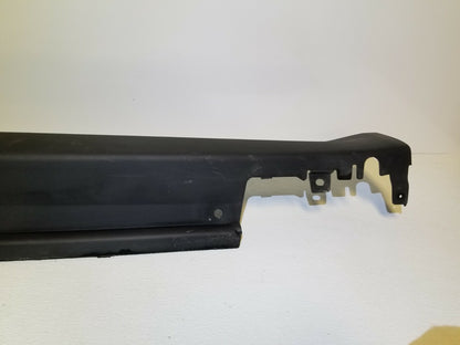 2013 Mini Cooper R56 Side Skirt Rocker Panel Molding Left Driver Side OEM