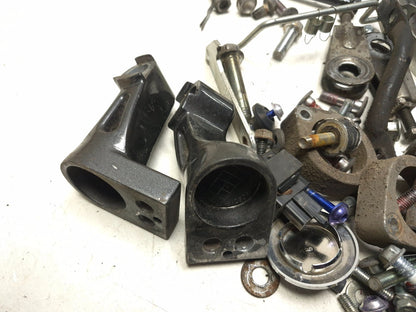 2007 Kawasaki Ninja 250 Ex250 F Misc Bolt & Hardware Bracket OEM