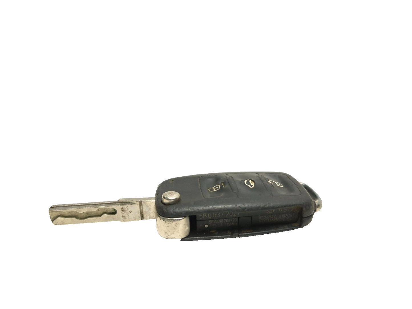 2011 Volkswagen Tiguan Ignition Key OEM