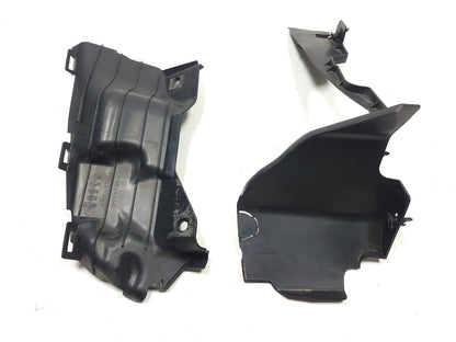 2009 Mazda Cx-7 Fender Splash Guard Shield 4pcs OEM