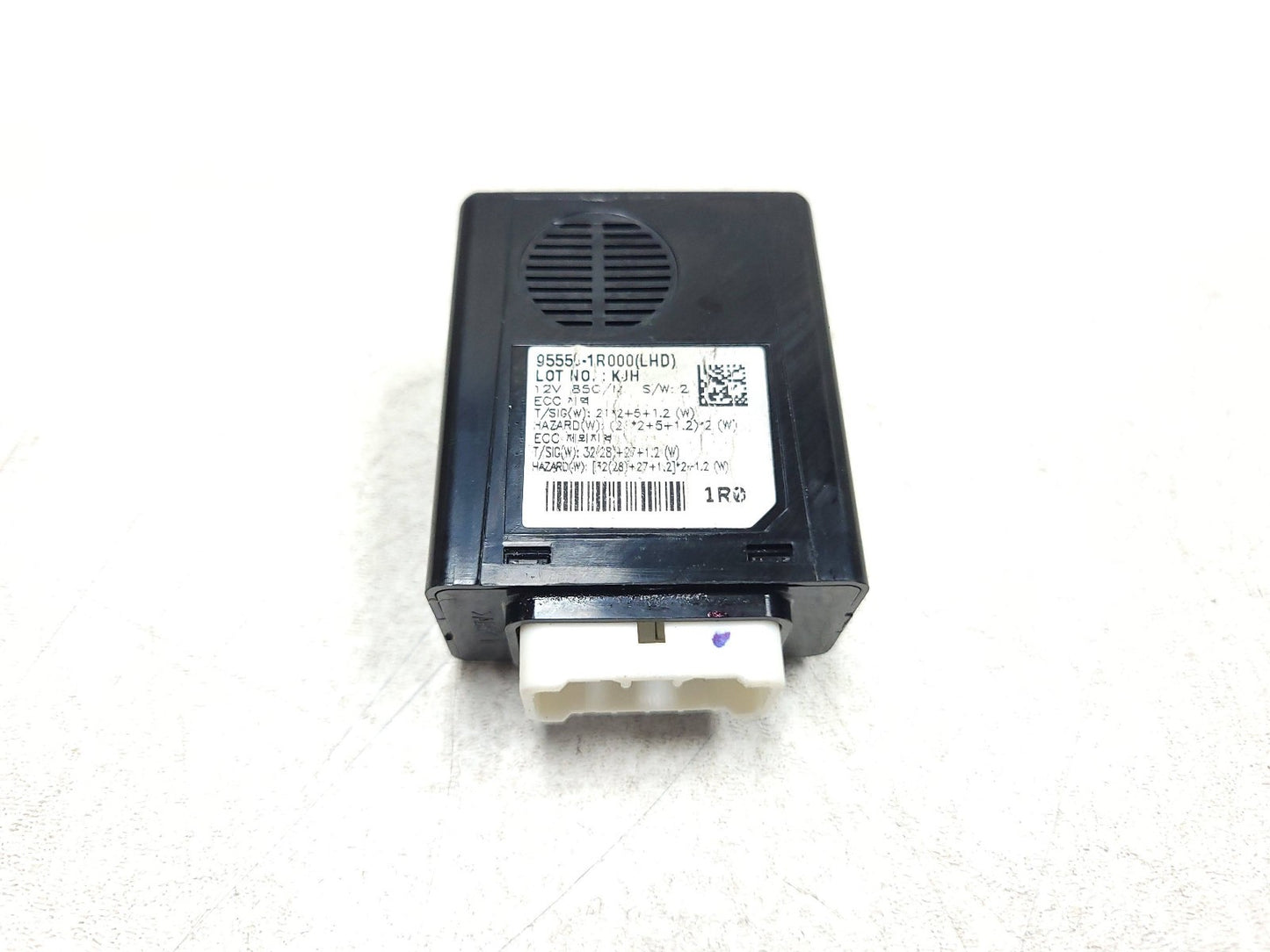 2012-2017 Hyundai Accent Flasher Module Turn Signal OEM 95550-1r000