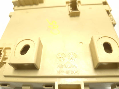 2019 Hyundai Kona Instrument Panel Junction Fuse Box Assy OEM