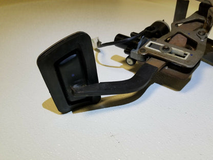 07 08 09 10 Jeep Grand Cherokee Srt8 Brake Pedal Assembly OEM