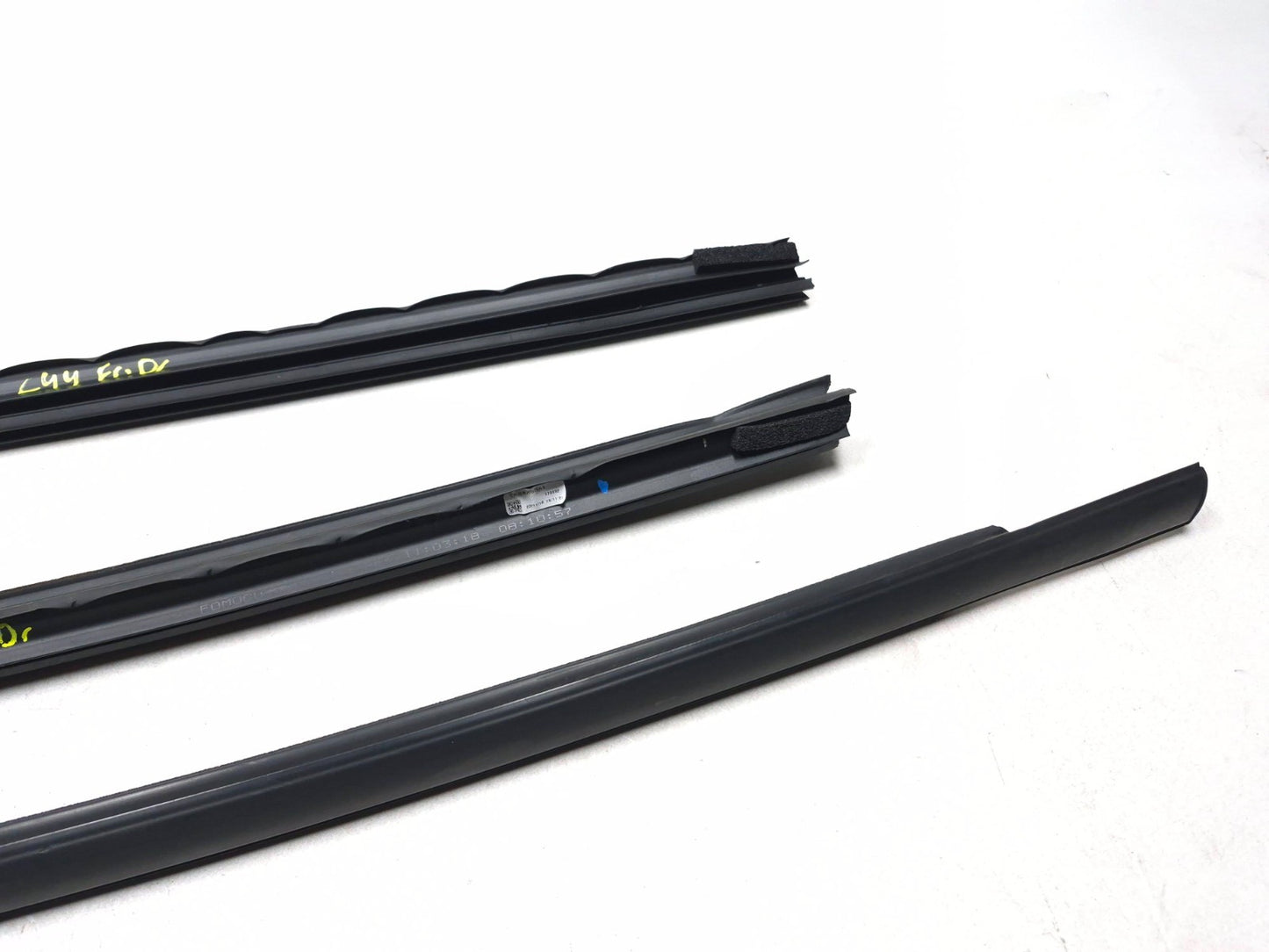 2019 Ford Ecosport Door Weatherstrip Front Driver Side Left OEM