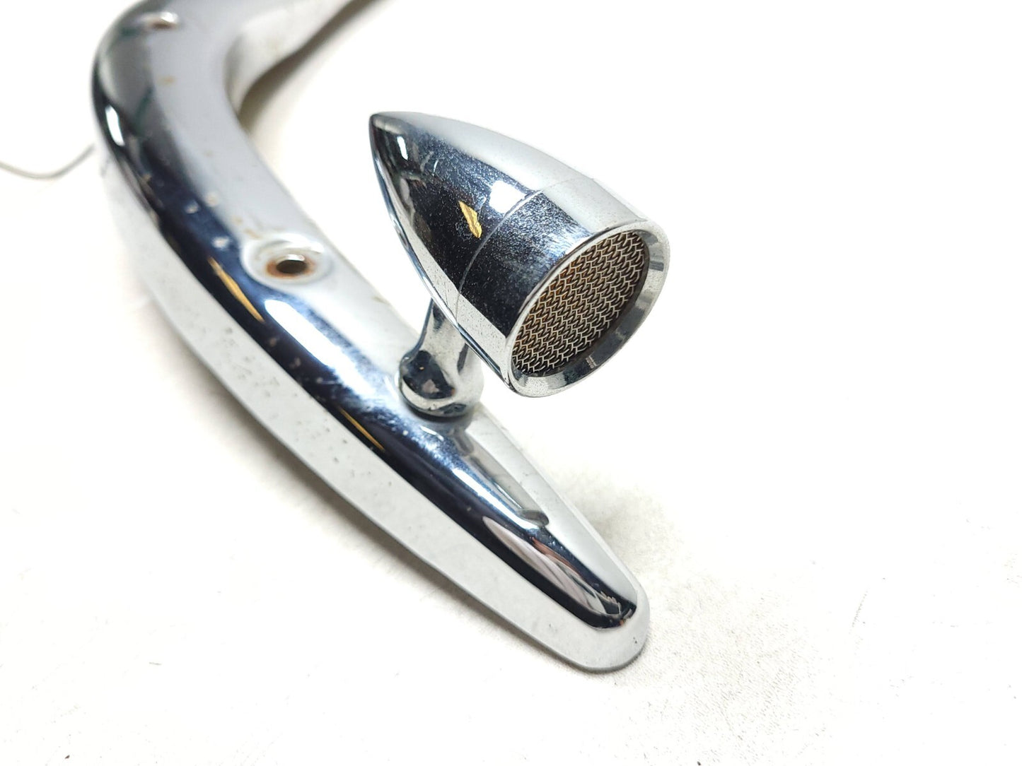 2006 - 2009 Suzuki Boulevard C50 Vl800 Rear Right Fender Cover & Turn Signal OEM