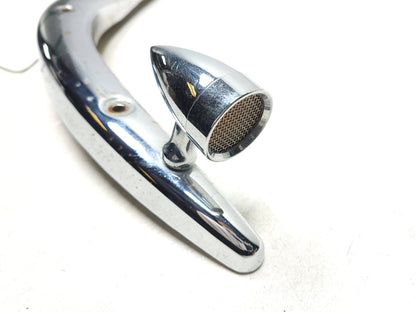 2006 - 2009 Suzuki Boulevard C50 Vl800 Rear Right Fender Cover & Turn Signal OEM