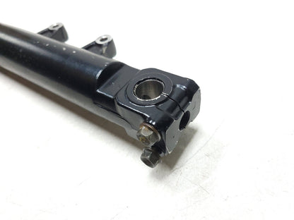 1987 1988 Honda Cbr1000f Hurricane Front Fork Suspension *straight* OEM