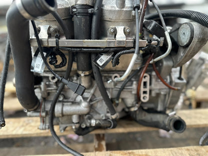 2014 Arctic Cat Zr6000 Engine Motor OEM