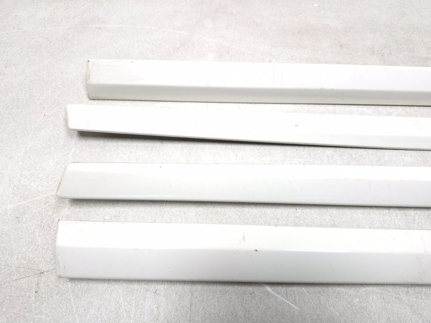 2013 Dodge Grand Caravan Door Molding 4pcs Oem✅