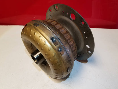 2014 Audi A6 Automatic Transmission Torque Converter OEM