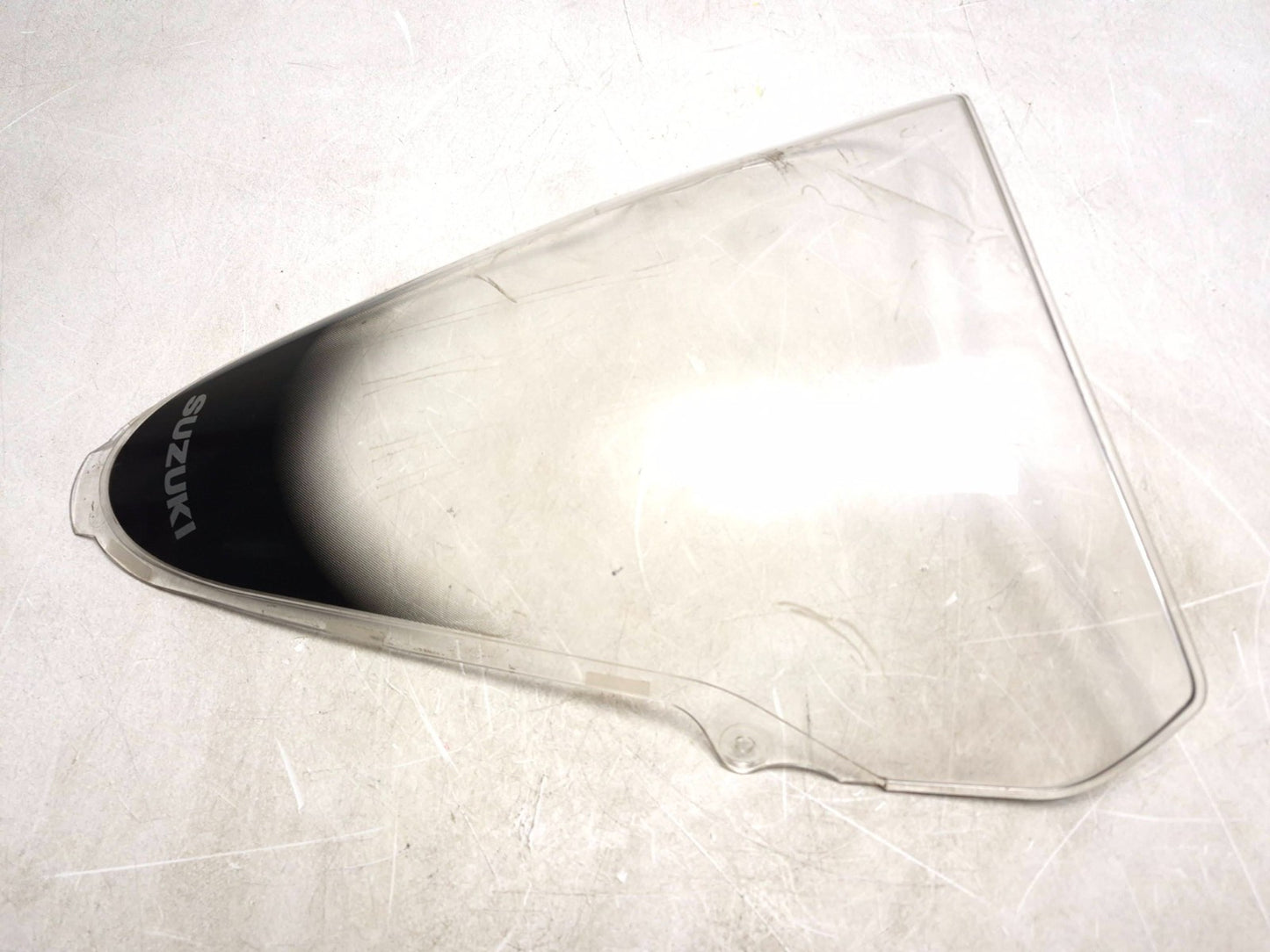 2002 Suzuki V-strom 1000 Dl1000 Windscreen OEM