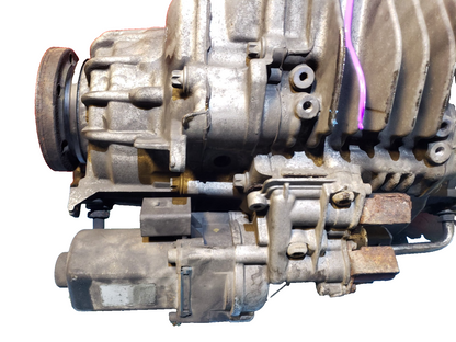 2013 Audi S4 Rear Differential Carrier OEM
