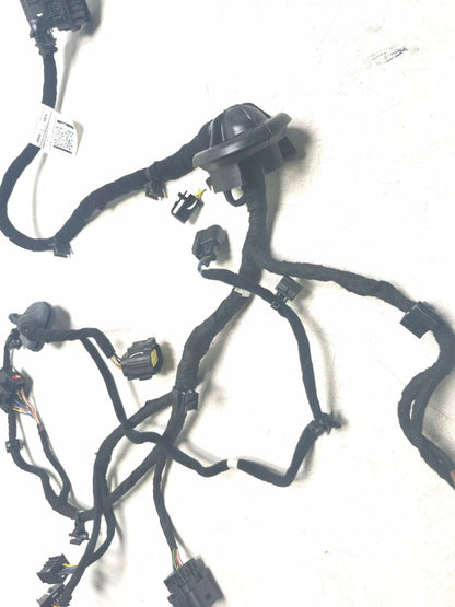 2024 Alfa Romeo Stelvio Door Wire Wiring Harness Front Driver Side Left OEM