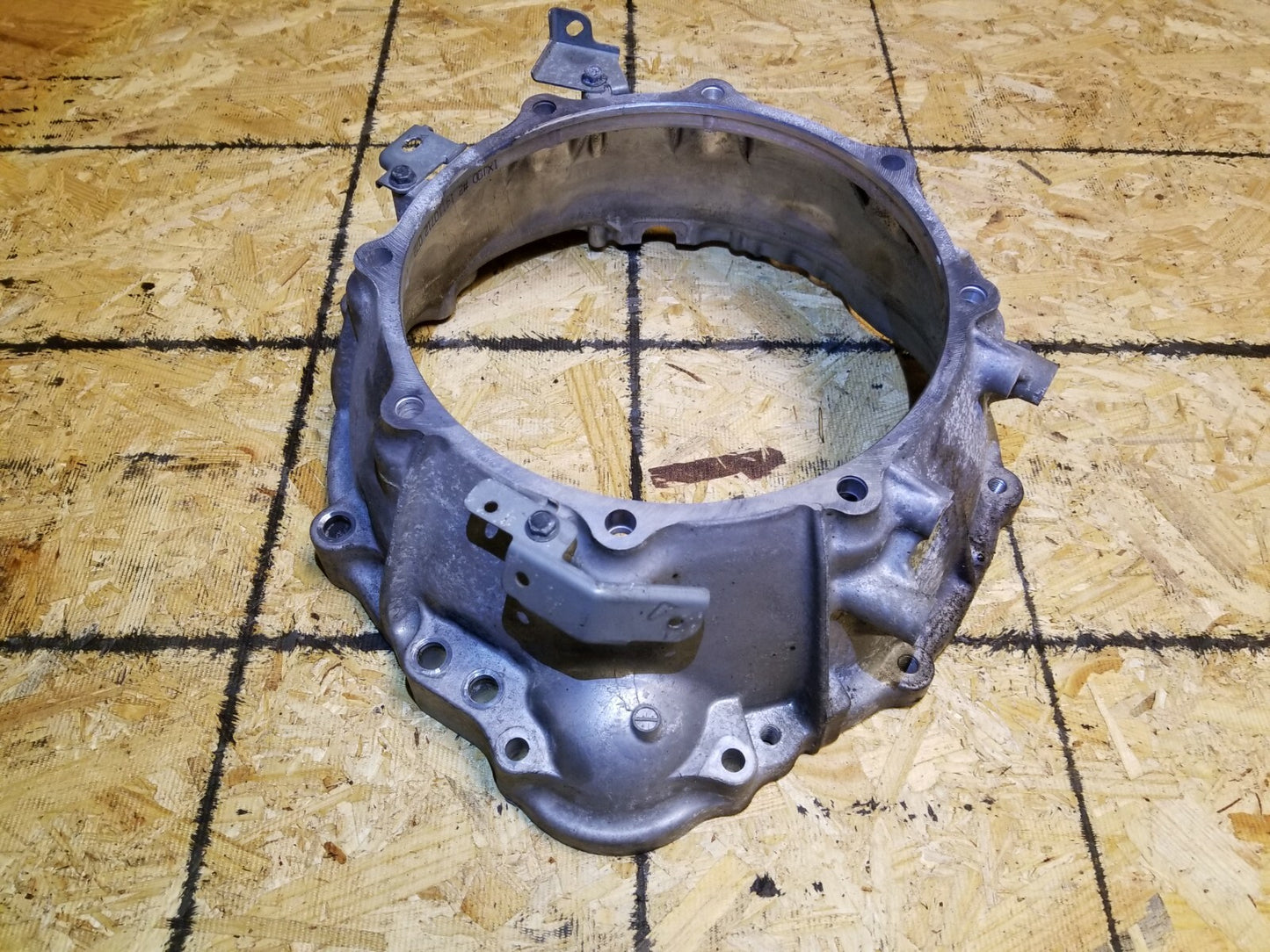 2015 Infiniti Q40 Automatic Transmission Bell Housing OEM