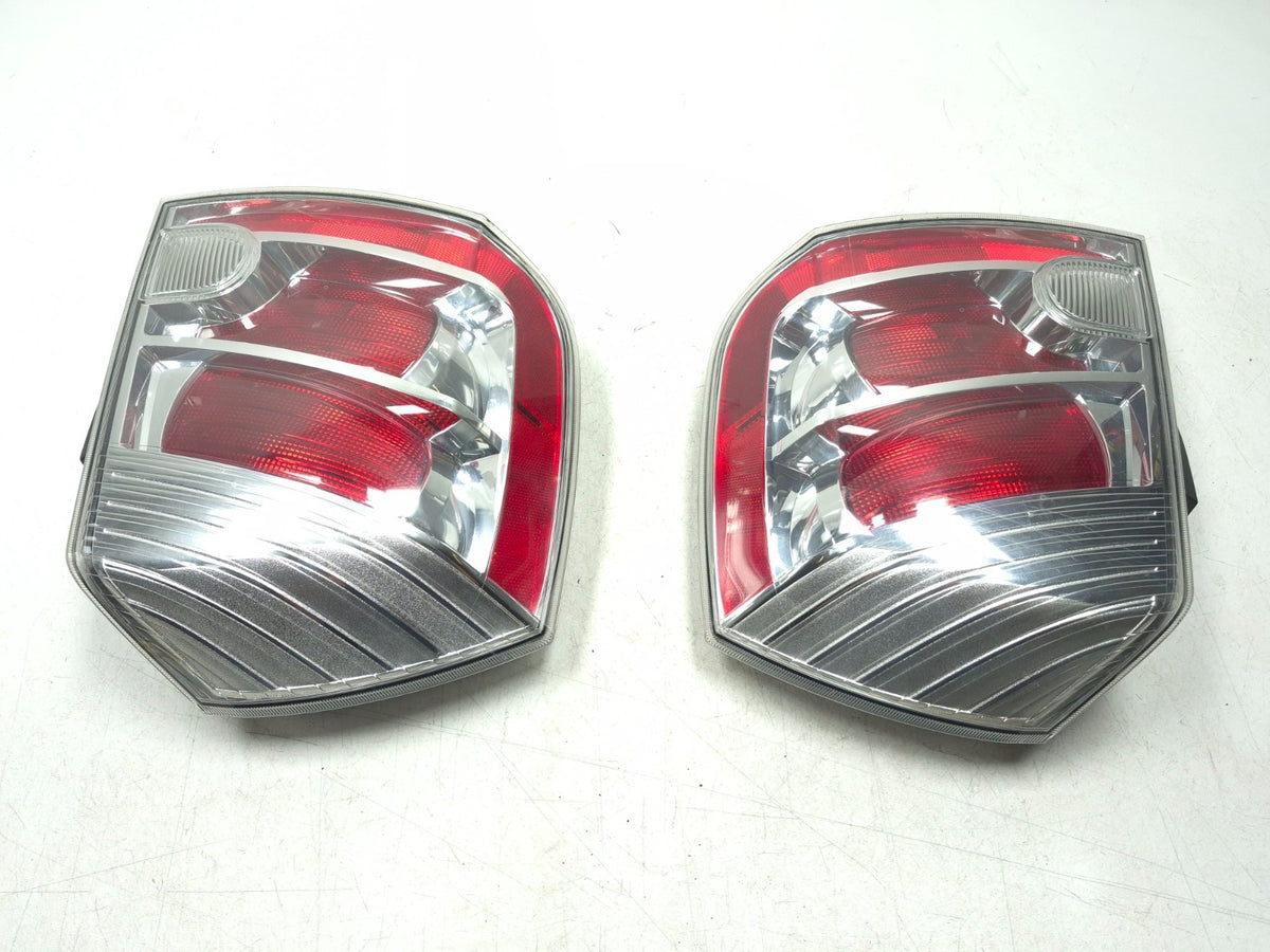2011 Nissan Sentra Rear Outer Taillight Left & Right OEM