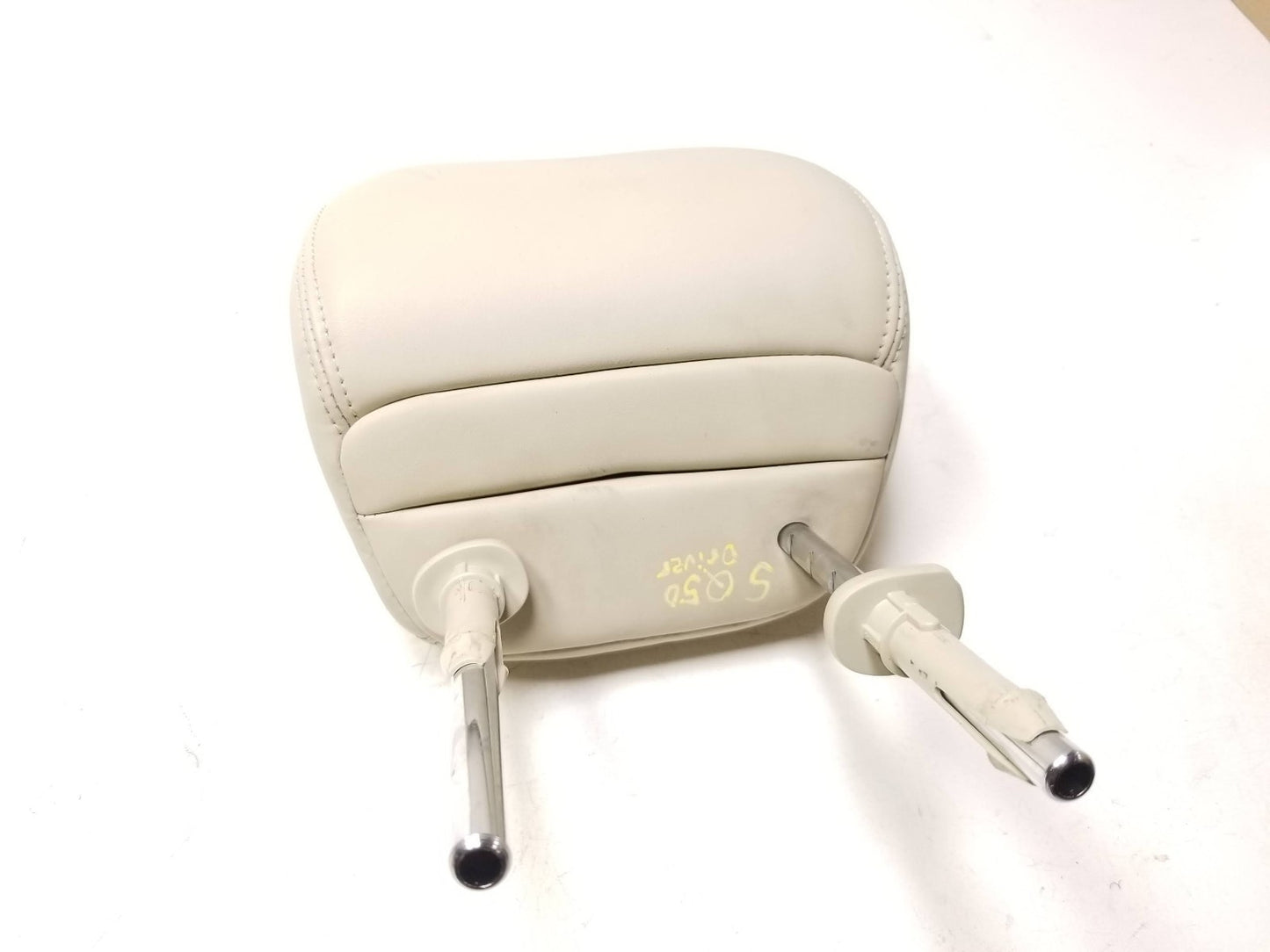 2016 Infiniti Q50 Front Seat Headrest Driver Side Left OEM ☑️
