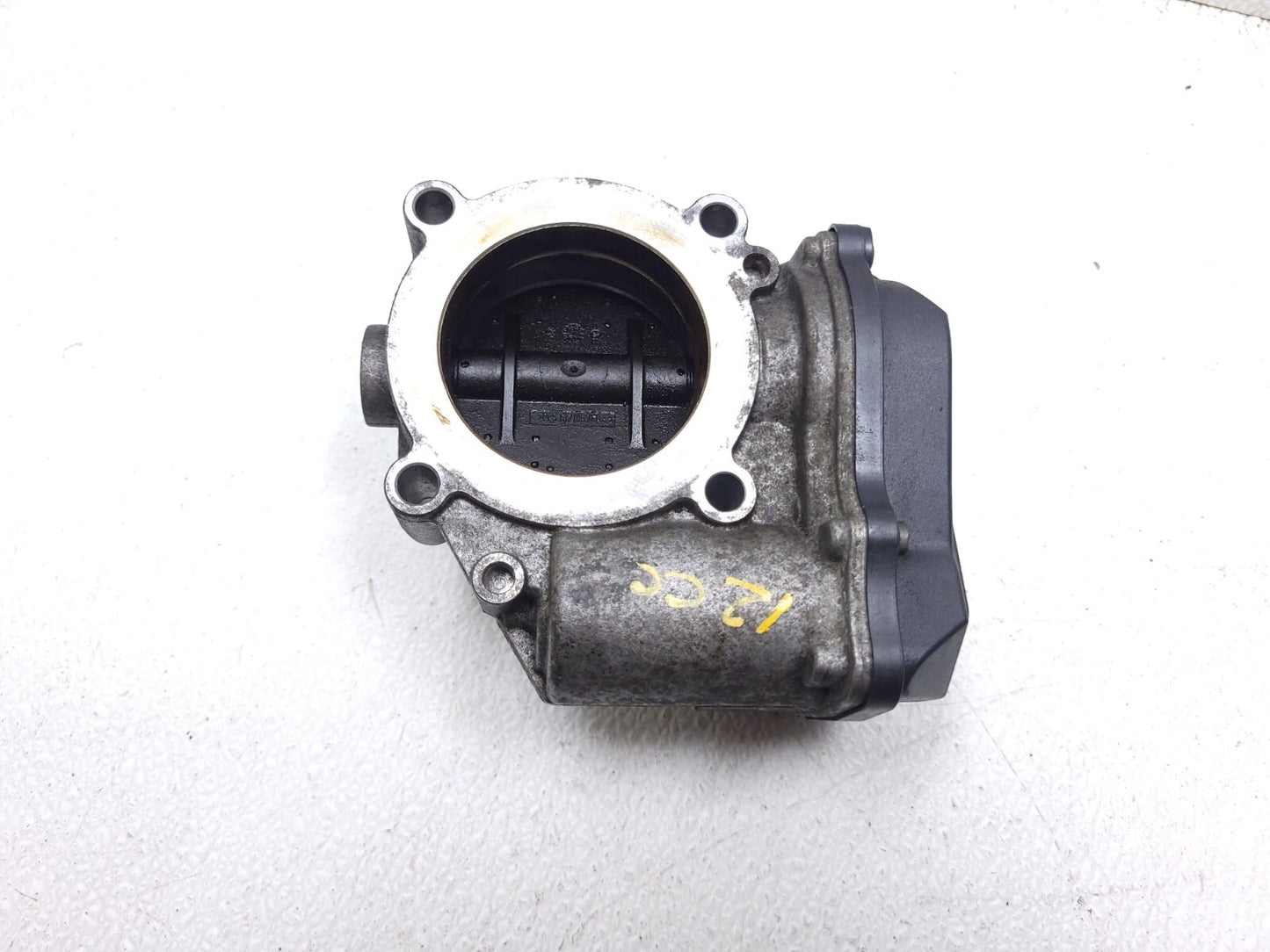 09 10 11 12 Volkswagen Cc Throttle Body 06f133062q OEM