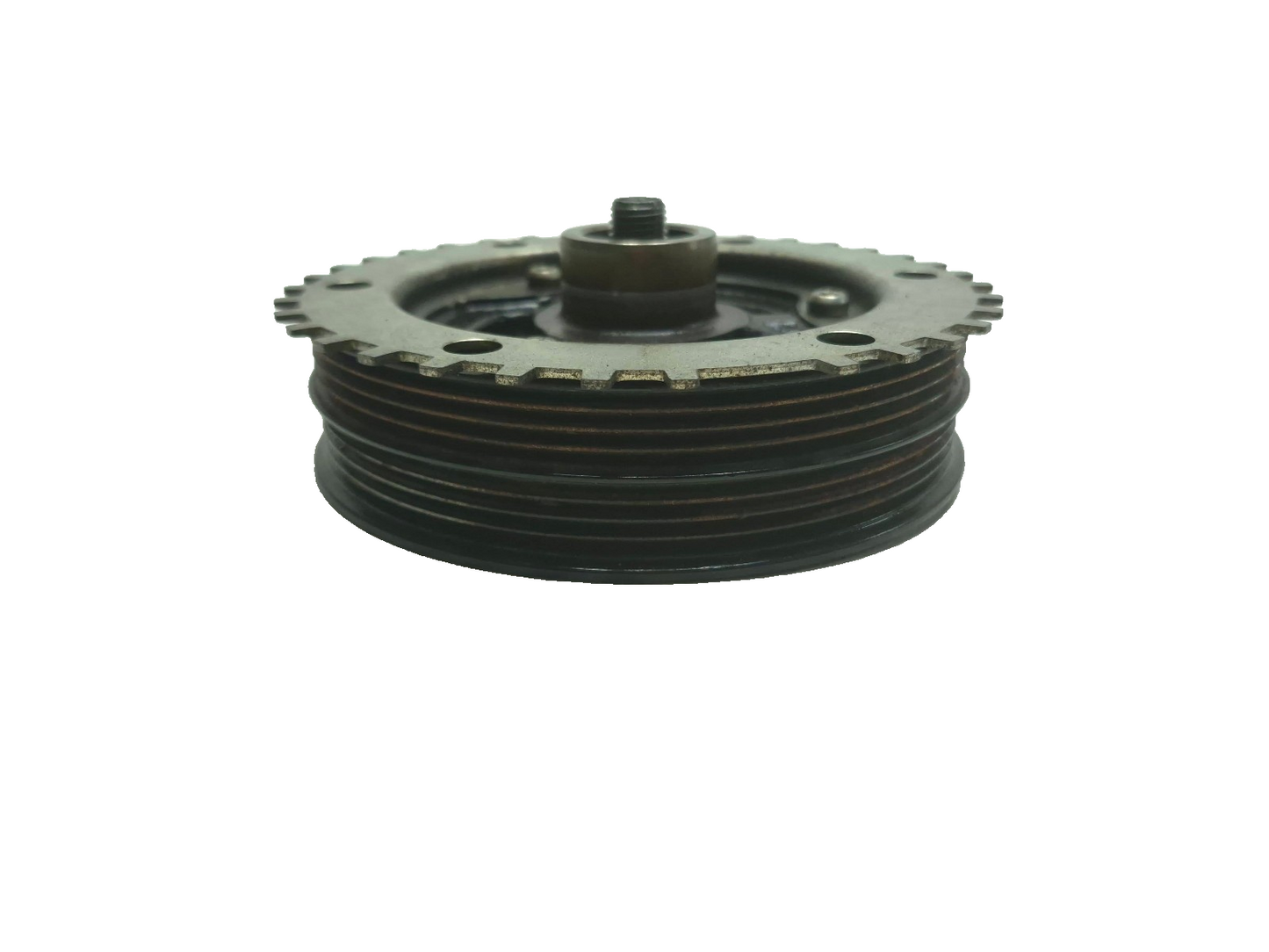 2017 Ford Transit Connect Xl Crankshaft Pulley OEM